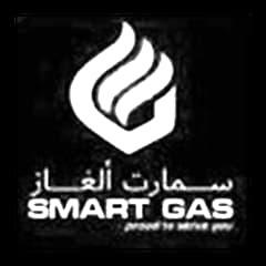 Smart Gas client logo